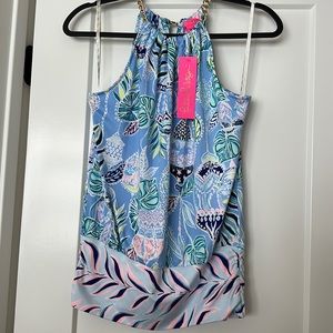 Lily Pulitzer Bowen top